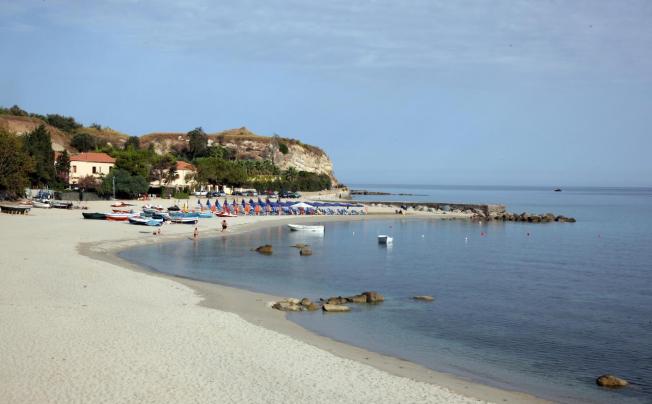 Фото отеля Baia delle Sirene Beach Resort