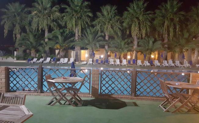 Фото отеля Baia delle Sirene Beach Resort