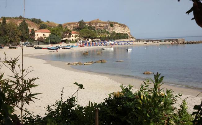 Фото отеля Baia delle Sirene Beach Resort
