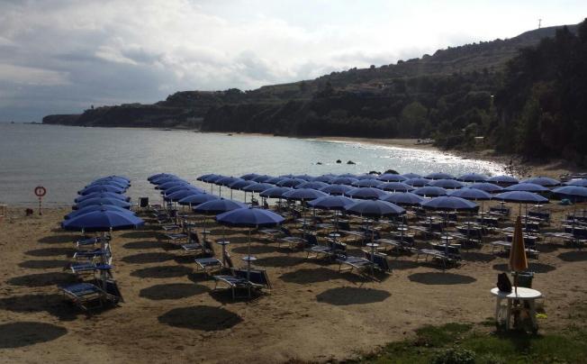 Фото отеля Baia delle Sirene Beach Resort