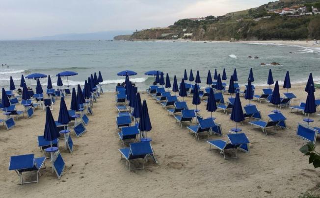 Фото отеля Baia delle Sirene Beach Resort