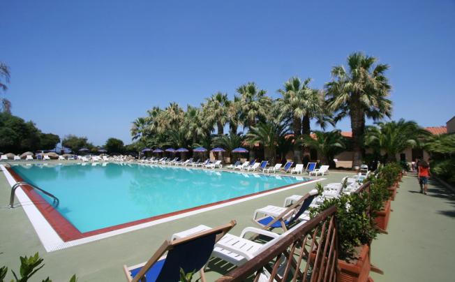 Фото отеля Baia delle Sirene Beach Resort