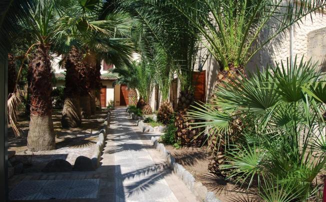 Фото отеля Baia delle Sirene Beach Resort