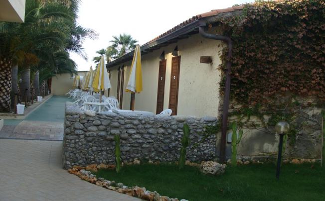 Фото отеля Baia delle Sirene Beach Resort