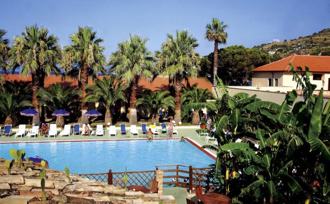 Фото отеля Baia delle Sirene Beach Resort