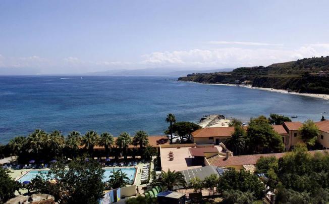 Фото отеля Baia delle Sirene Beach Resort