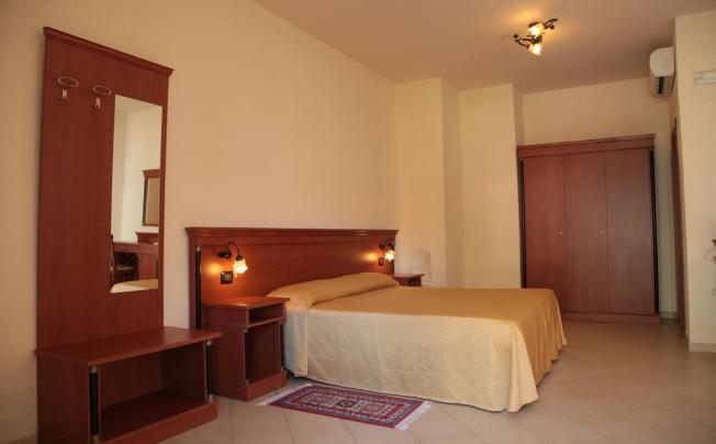 Фото отеля Baia delle Sirene Beach Resort