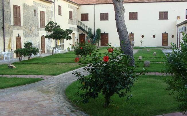 Фото отеля Baia delle Sirene Beach Resort
