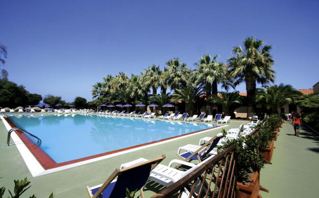 Фото отеля Baia delle Sirene Beach Resort