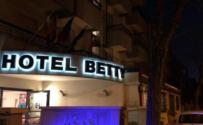 Фото отеля Betty Hotel