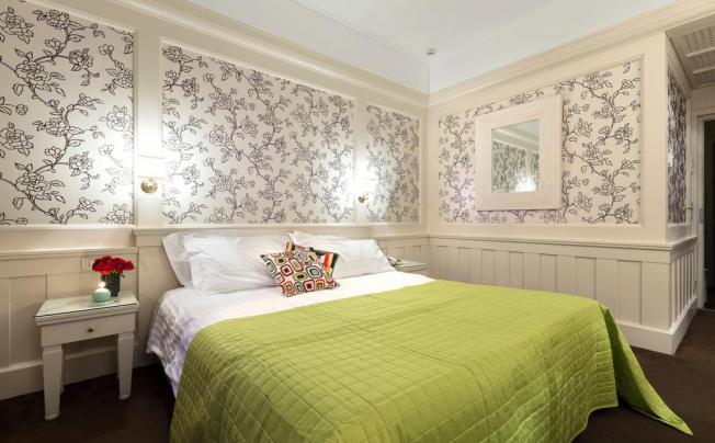 Фото отеля EUROPA HOTEL DESIGN SPA 1877