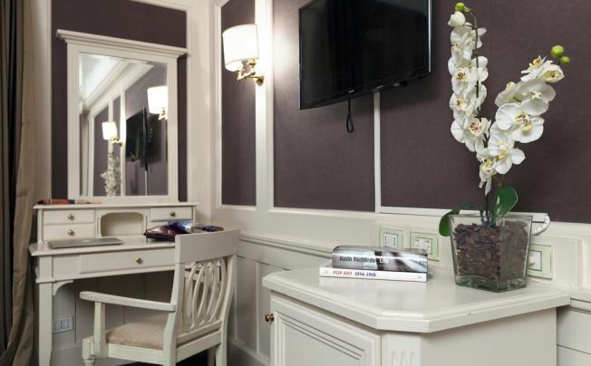 Фото отеля EUROPA HOTEL DESIGN SPA 1877