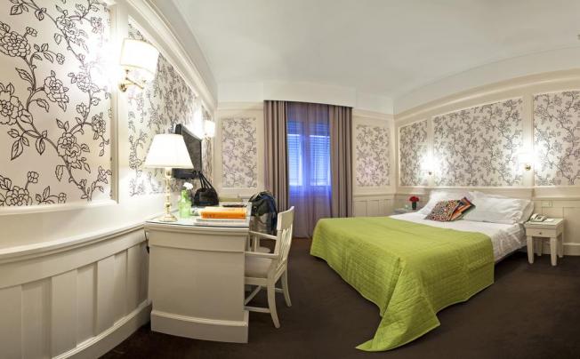 Фото отеля EUROPA HOTEL DESIGN SPA 1877