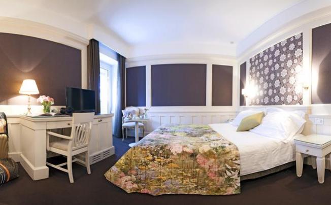 Фото отеля EUROPA HOTEL DESIGN SPA 1877