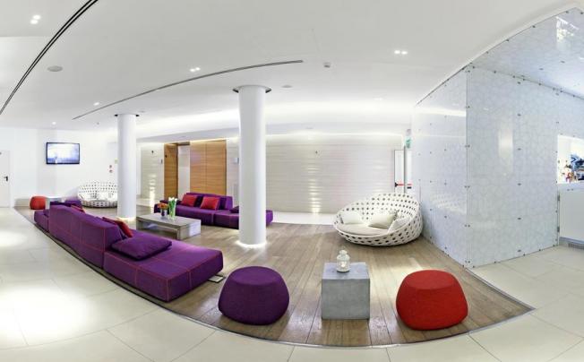 Фото отеля EUROPA HOTEL DESIGN SPA 1877