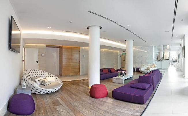 Фото отеля EUROPA HOTEL DESIGN SPA 1877