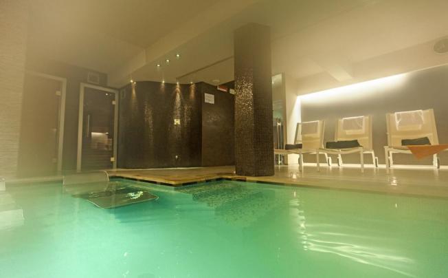 Фото отеля EUROPA HOTEL DESIGN SPA 1877