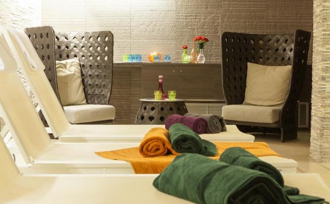 Фото отеля EUROPA HOTEL DESIGN SPA 1877