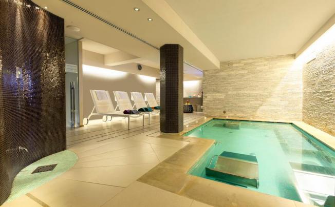 Фото отеля EUROPA HOTEL DESIGN SPA 1877