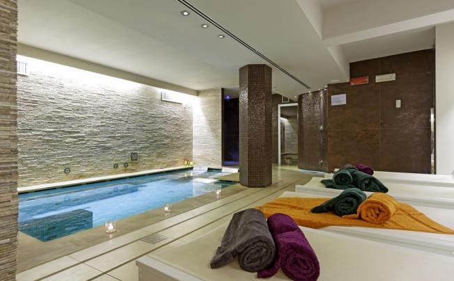 Фото отеля EUROPA HOTEL DESIGN SPA 1877