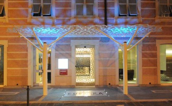Фото отеля EUROPA HOTEL DESIGN SPA 1877