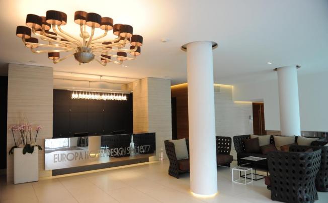 Фото отеля EUROPA HOTEL DESIGN SPA 1877
