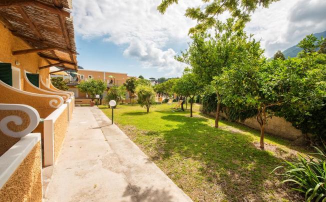 Фото отеля Parco Delle Agavi