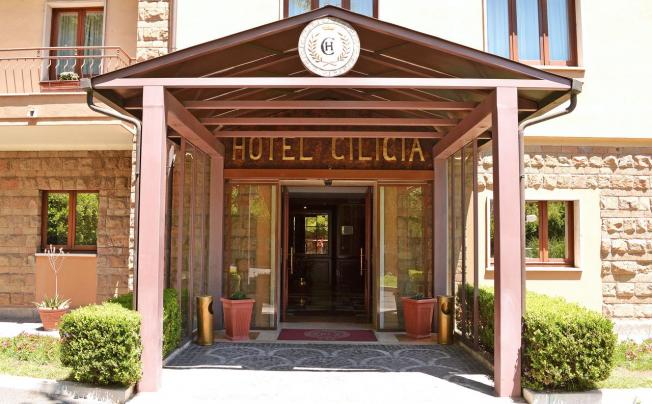 Фото отеля Hotel Cilicia