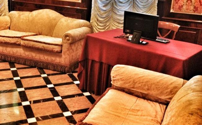 Фото отеля Hotel Cilicia