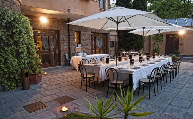 Фото отеля Hotel Cilicia