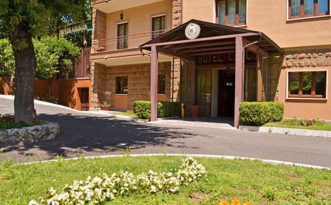 Фото отеля Hotel Cilicia