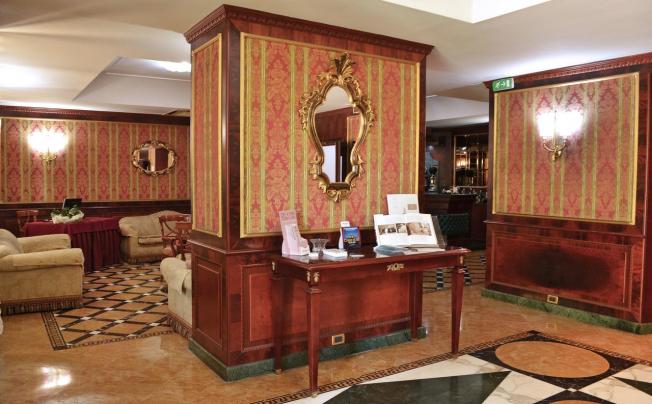 Фото отеля Hotel Cilicia