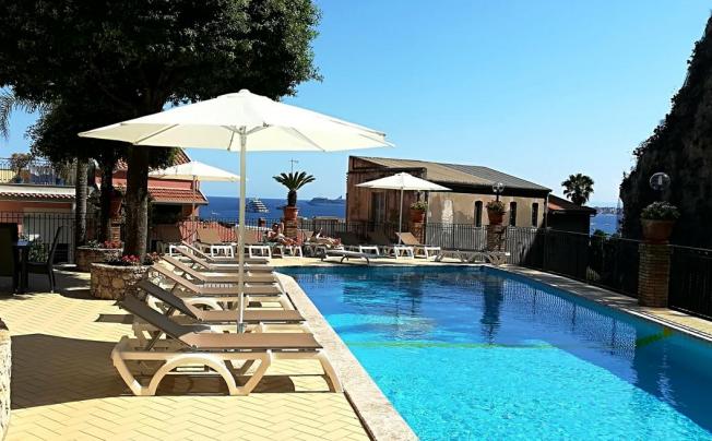 Фото отеля Corallo Hotel Taormina