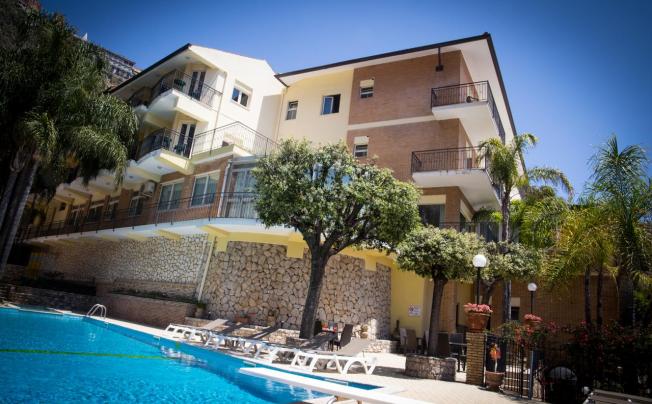 Фото отеля Corallo Hotel Taormina