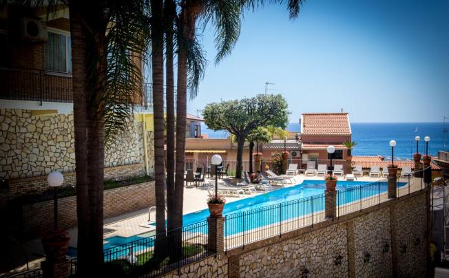 Фото отеля Corallo Hotel Taormina