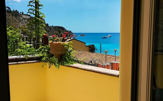 Фото отеля Corallo Hotel Taormina