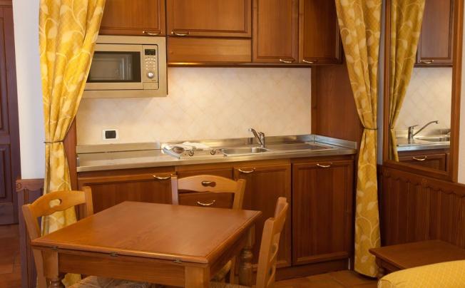 Фото отеля Residence Le Grand Chalet