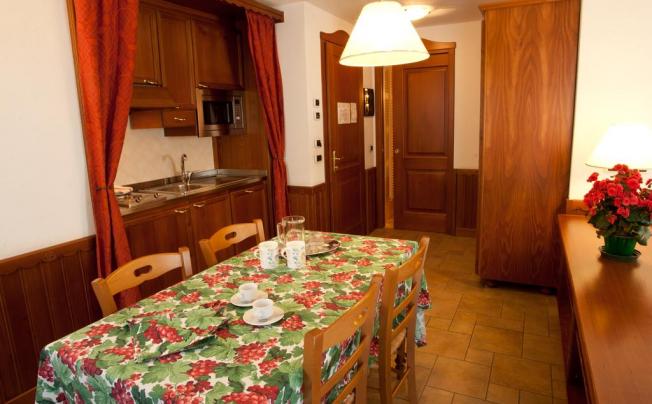 Фото отеля Residence Le Grand Chalet