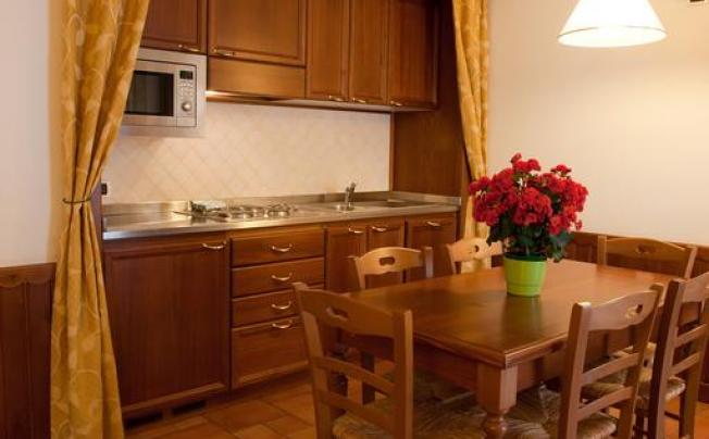Фото отеля Residence Le Grand Chalet