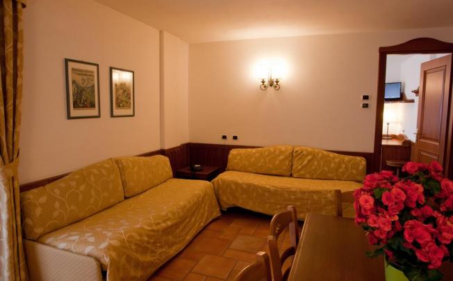 Фото отеля Residence Le Grand Chalet
