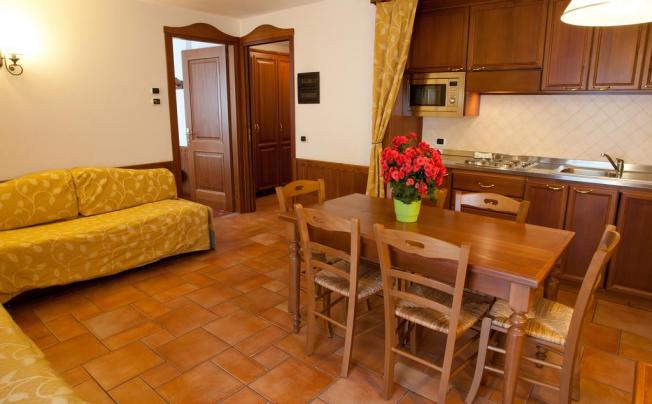 Фото отеля Residence Le Grand Chalet