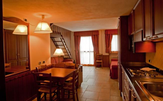Фото отеля Residence Le Grand Chalet