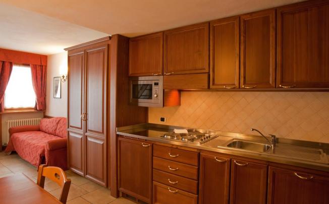 Фото отеля Residence Le Grand Chalet