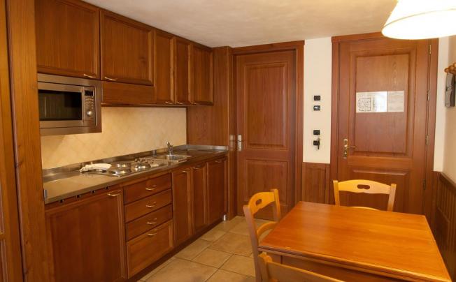 Фото отеля Residence Le Grand Chalet