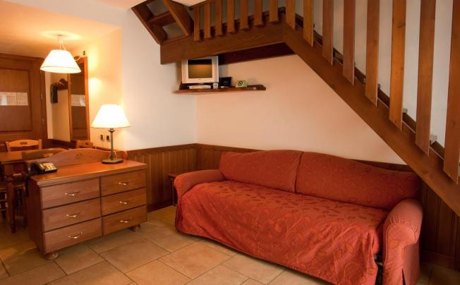 Фото отеля Residence Le Grand Chalet