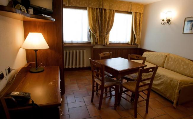 Фото отеля Residence Le Grand Chalet