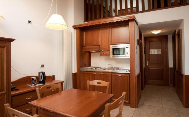 Фото отеля Residence Le Grand Chalet
