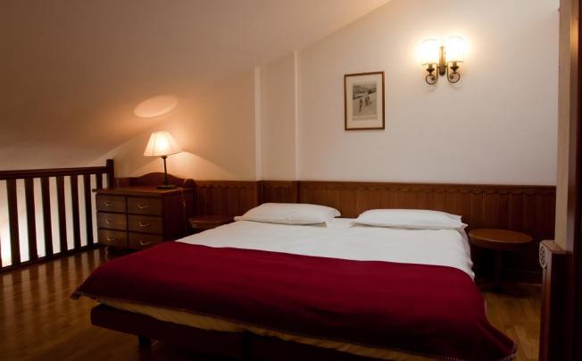 Фото отеля Residence Le Grand Chalet