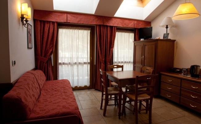 Фото отеля Residence Le Grand Chalet