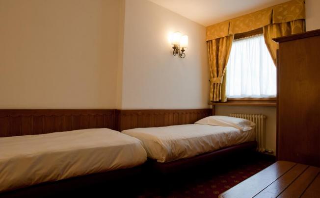 Фото отеля Residence Le Grand Chalet